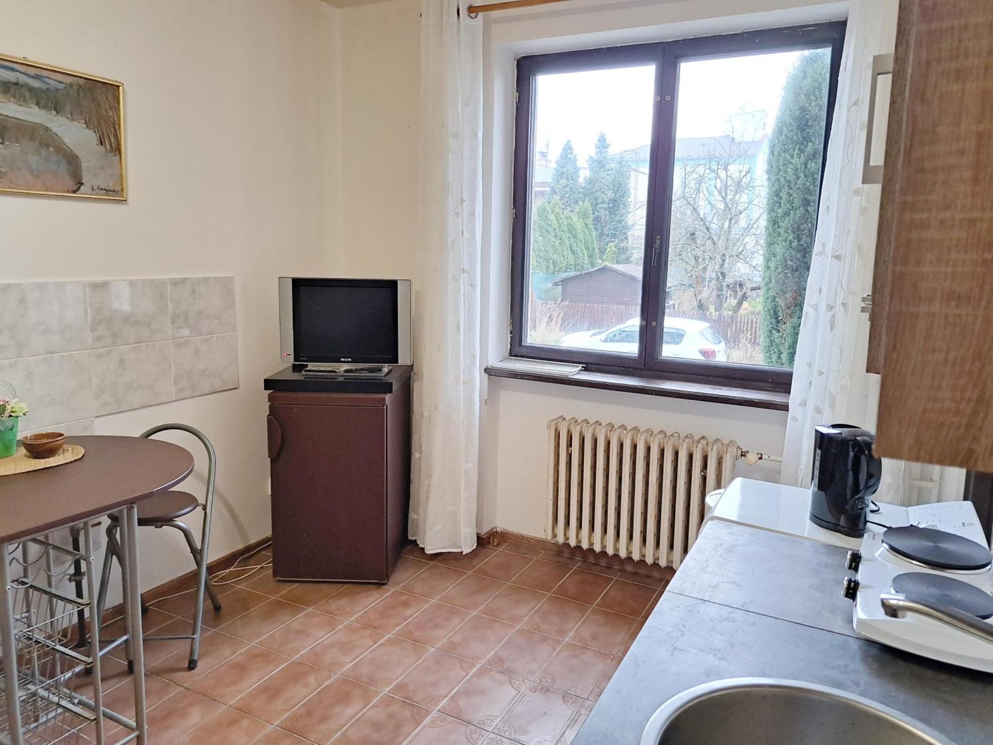 Apartments Alena - Karlsbad Zimmer foto